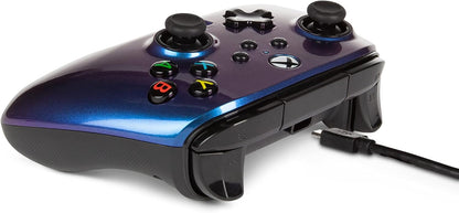 POWER A Manette Filaire - NebulaManette Filaire - Nebula