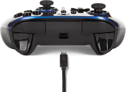 POWER A Manette Filaire - NebulaManette Filaire - Nebula