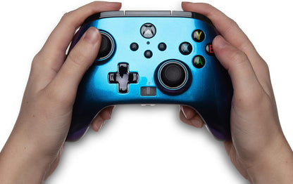 POWER A Manette Filaire - NebulaManette Filaire - Nebula
