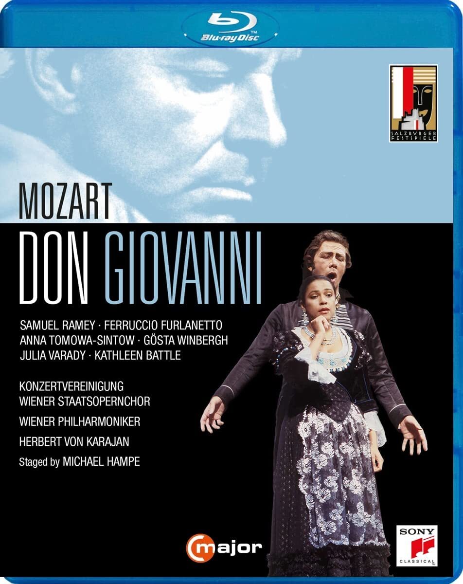 Don Giovanni: Wiener Staatsopernchor (Karajan)