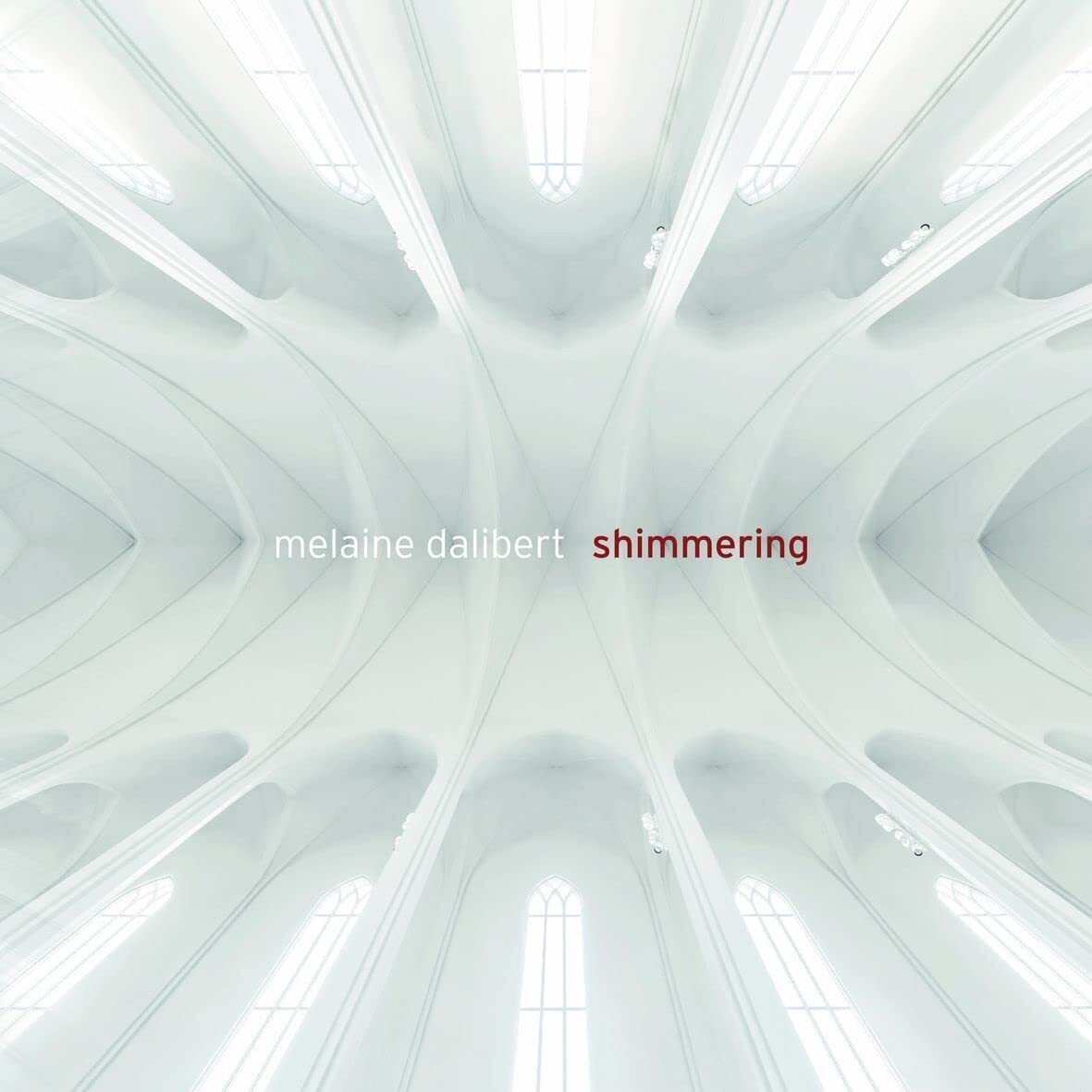 Melaine Dalibert: Shimmering