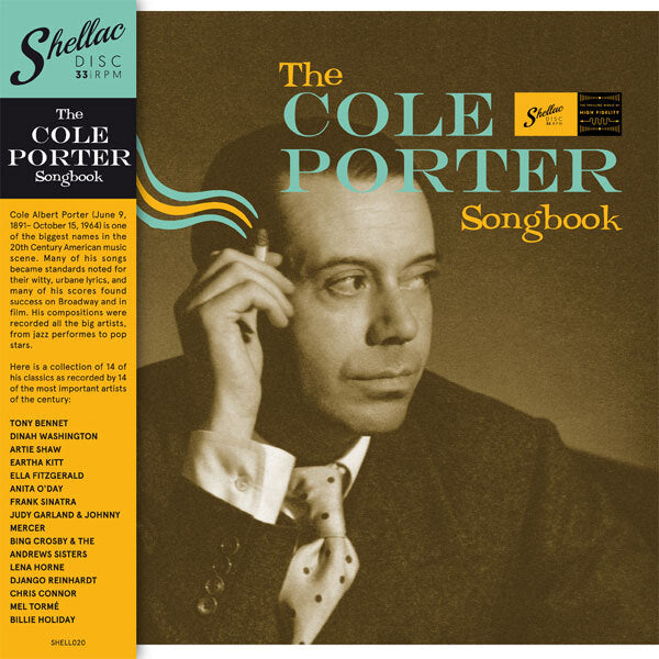 The Cole Porter Songbook