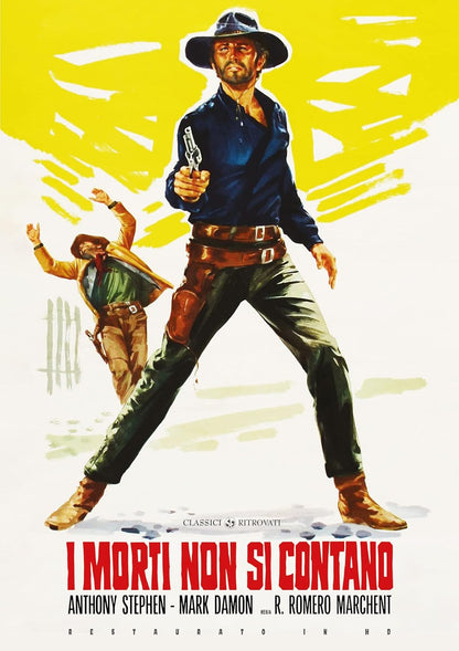 Morti non si Contano (I) (Restaurato in Hd