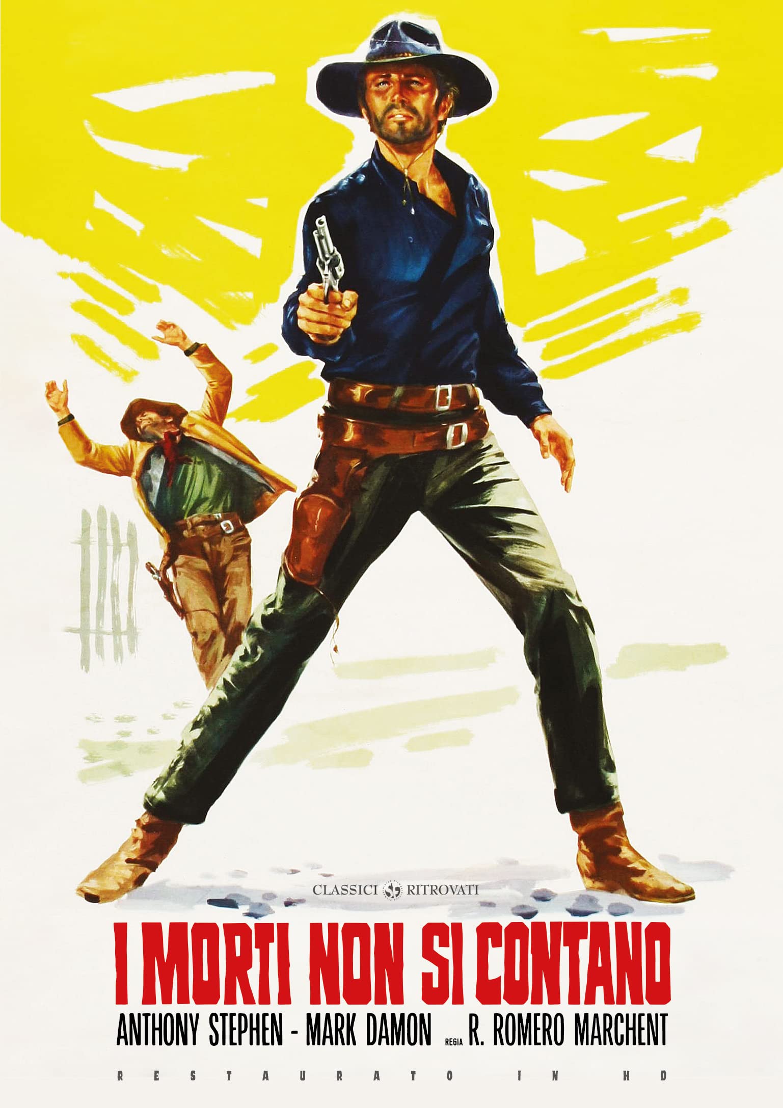 Morti non si Contano (I) (Restaurato in Hd