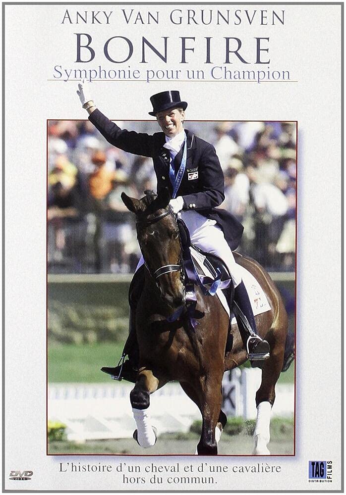 Bonfire, symphonie pour un champion