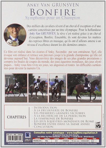 Bonfire, symphonie pour un champion