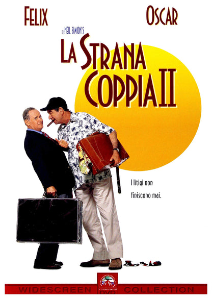 La Strana Coppia 2