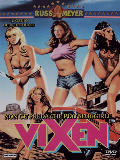 Vixen