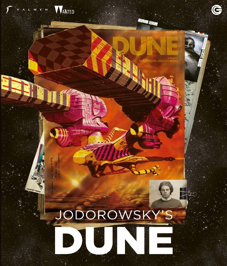 Jodorowsky`S Dune - (Italian Import)