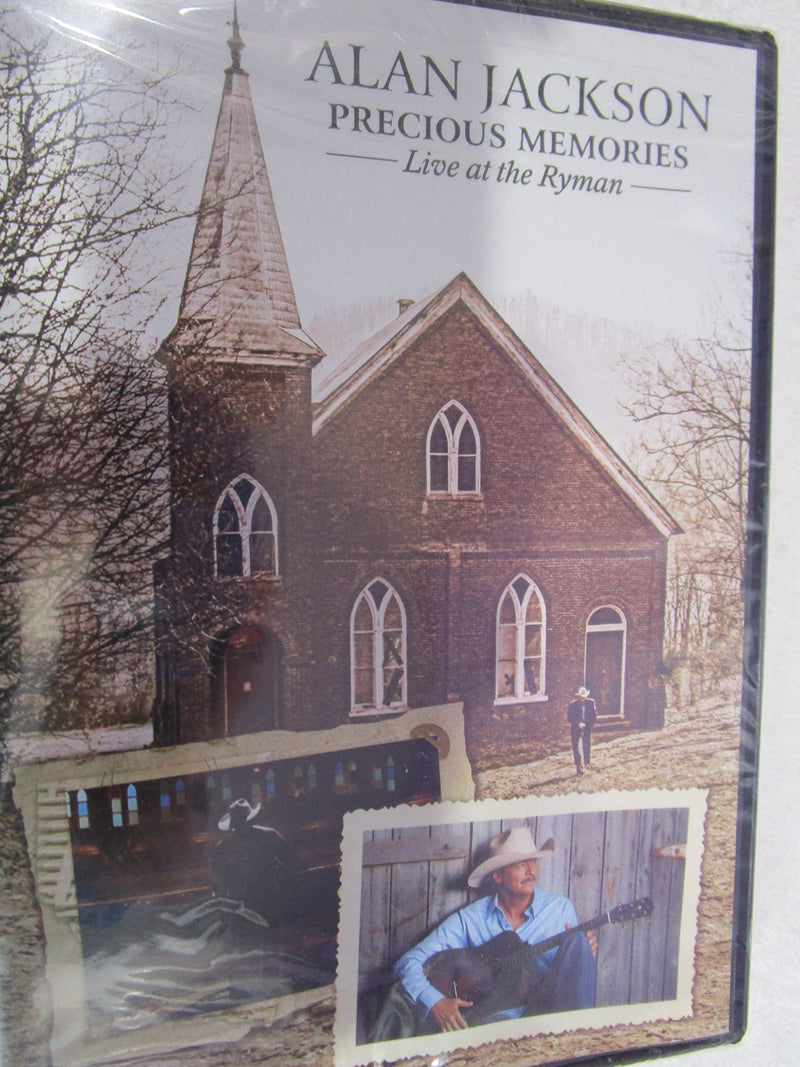 Precious Memories at the Ryman)