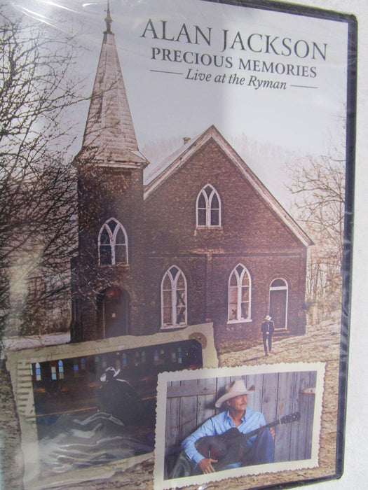 Precious Memories at the Ryman)