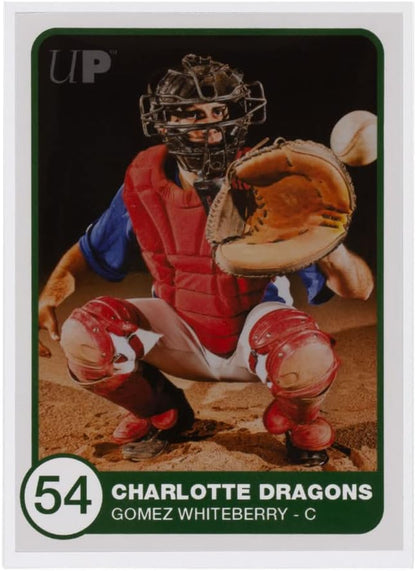 Platinum Series Card Protectors 2.5in X 3.5in (600ct