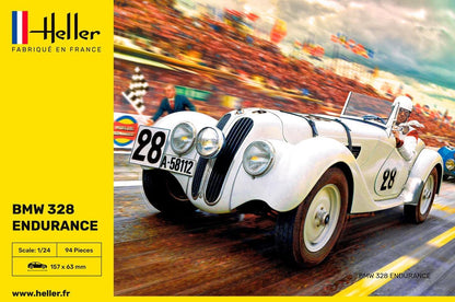 Heller HEL80782 Plastic Model kit, Various