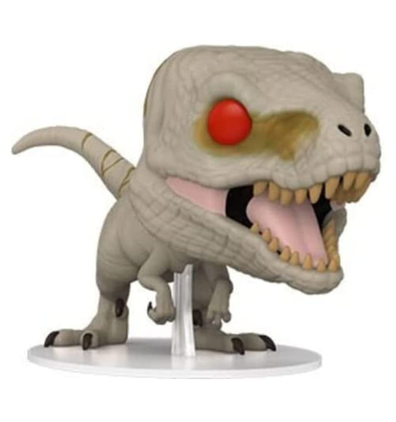 Funko Pop! Movies: JW3 - Atrociraptor - (Ghost) - Jurassic Park - Collectable Vinyl Figure - Gift Idea - Official Merchandise - Toys for Kids & Adults - Movies Fans - Model Figure for Collectors