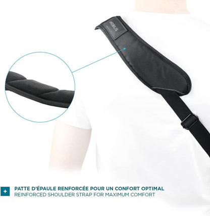 Mobilis Ergonomic Shoulder Strap