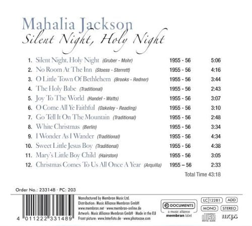 Silent Night Holy Night