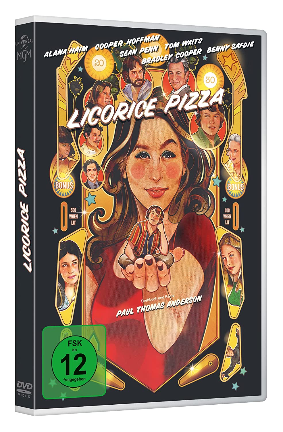 Licorice Pizza