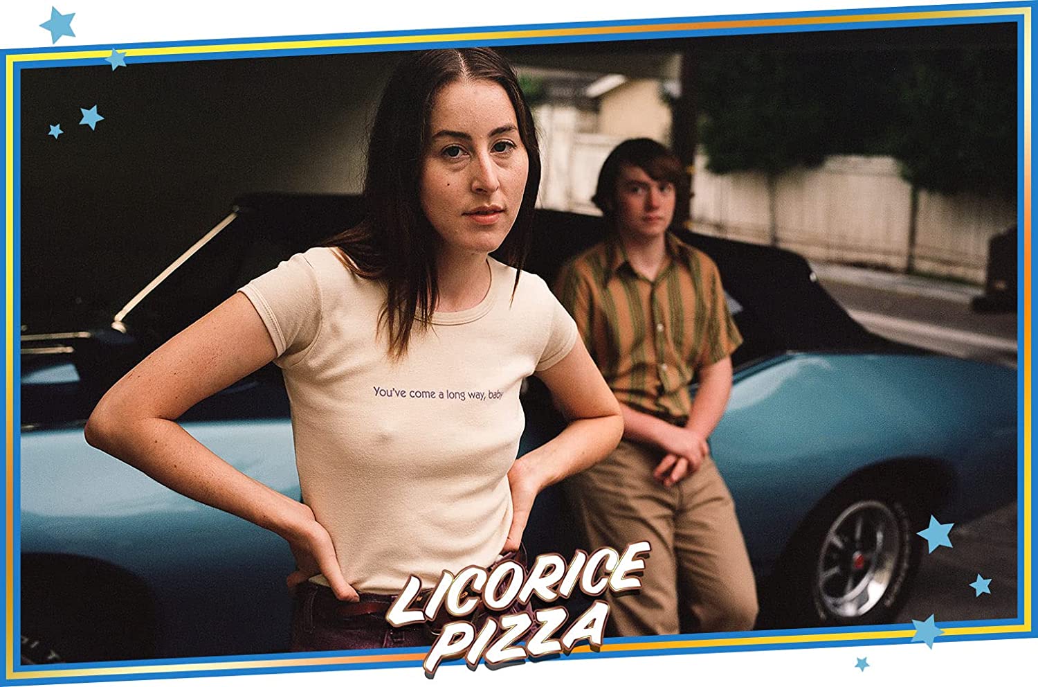 Licorice Pizza