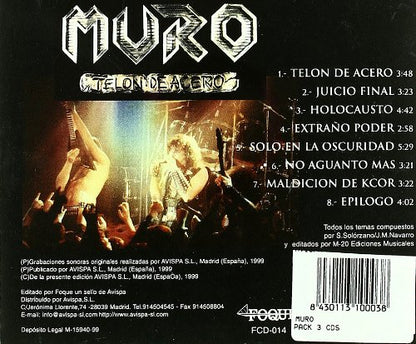 Pack Pacto de Sangre/Ace