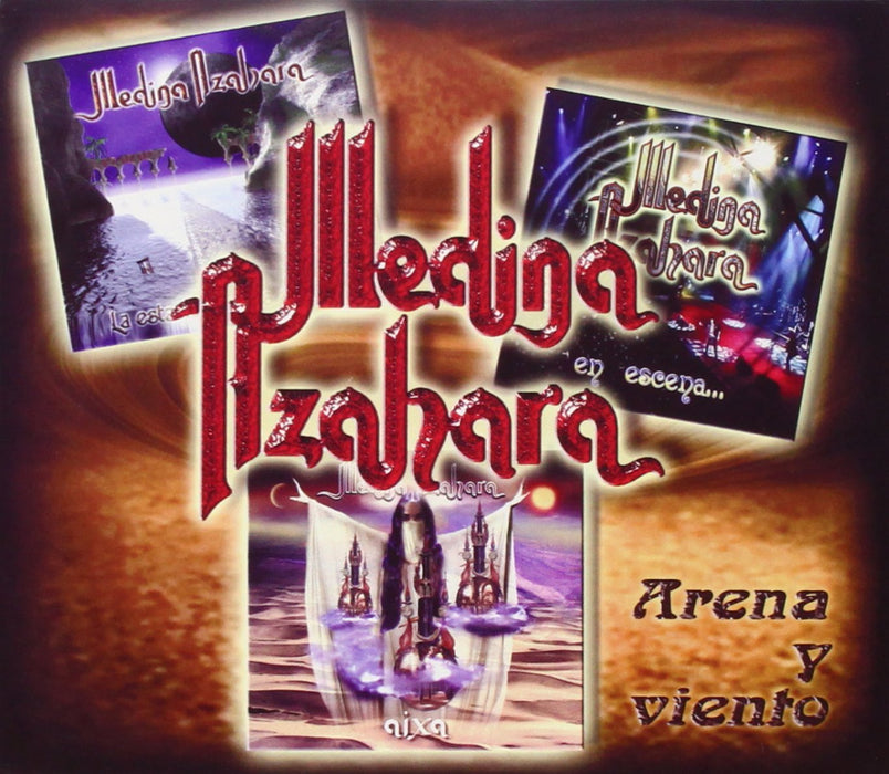 Arena Y Viento