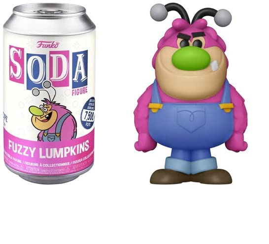 POWERPUFF - FUZZYLUMPKINS *(STYLES MAY VARY)