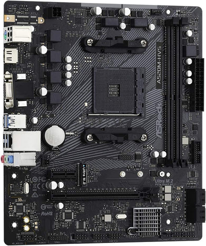 Carte Mère ASRock A520M-HVS (AM4) Micro-ATX