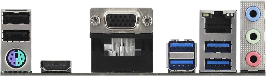 Carte Mère ASRock A520M-HVS (AM4) Micro-ATX
