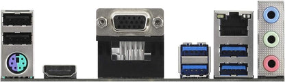 Carte Mère ASRock A520M-HVS (AM4) Micro-ATX