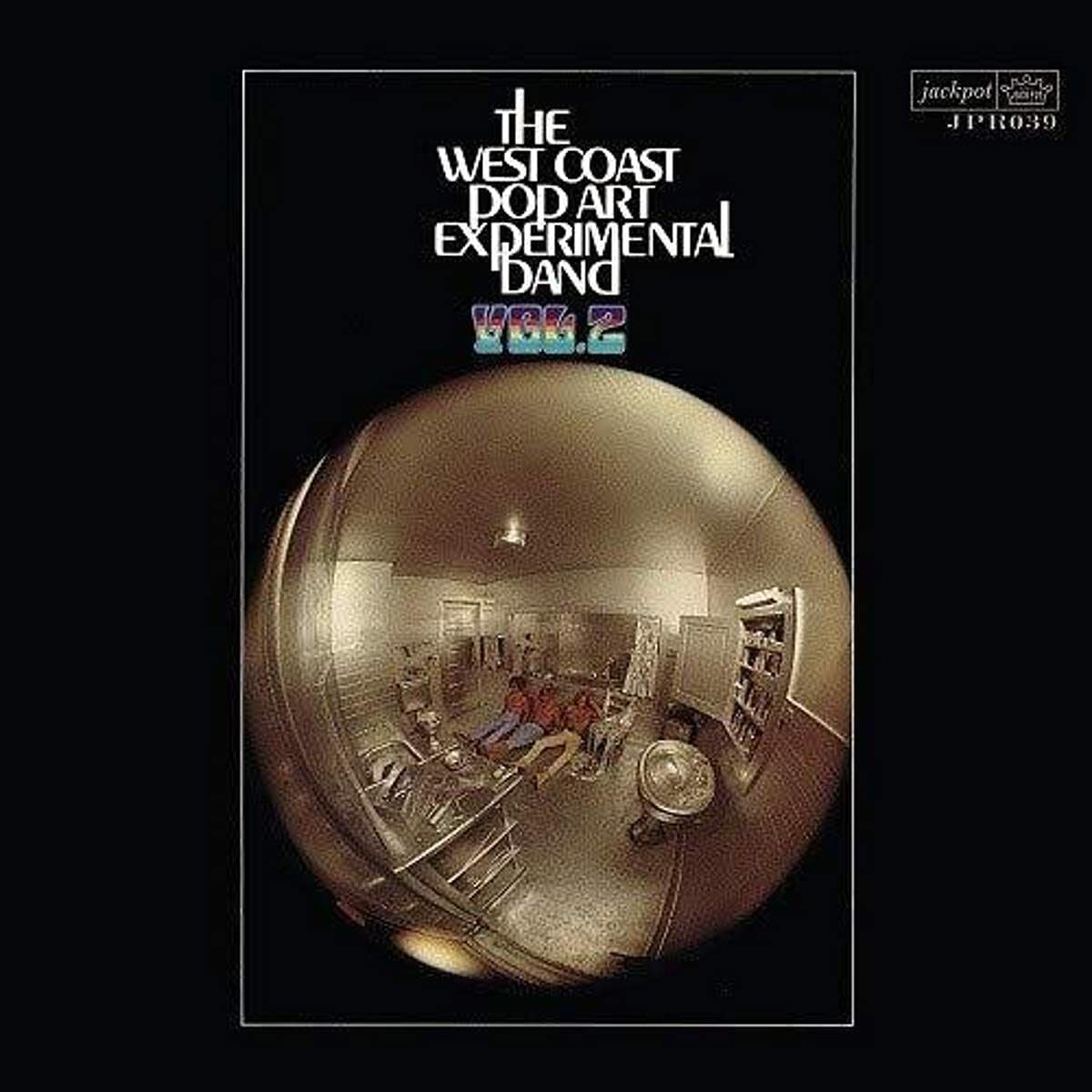The West Coast Pop Art Experimental Band - Volume 2