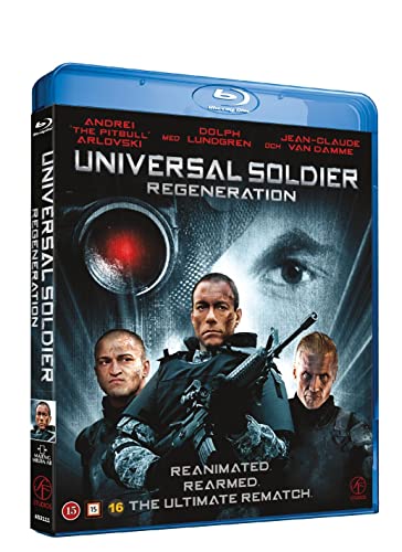 Universal Soldier - Regeneration [EU Import]