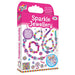 Galt Toys, Sparkle Jewellery, Craft Kit for Kids, Ages 5 Years Plus
