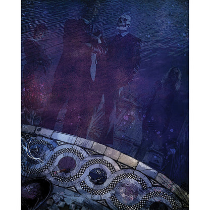 VAMPIRE MASQUERADE 5TH ED CULTS BLOOD GODS SOURCEBOOK HC