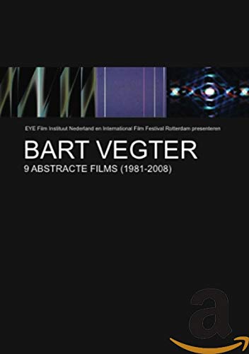 Bart Vegter - 9 abstracte films (1981-2008)