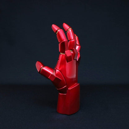 Heroic Hands #2A Iron Man HotToys, RED