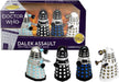 Dr Who Dalek Assault 4 Pack