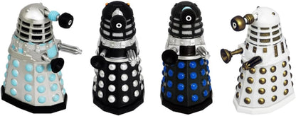 Dr Who Dalek Assault 4 Pack