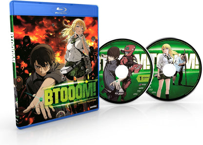 Btooom!