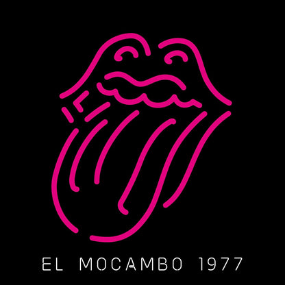 Live At The El Mocambo - SHM