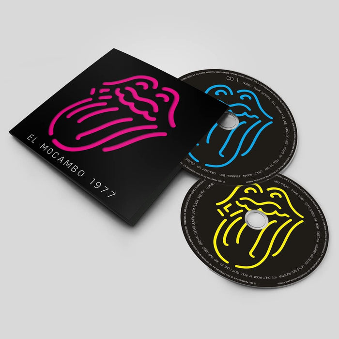 Live At The El Mocambo - SHM