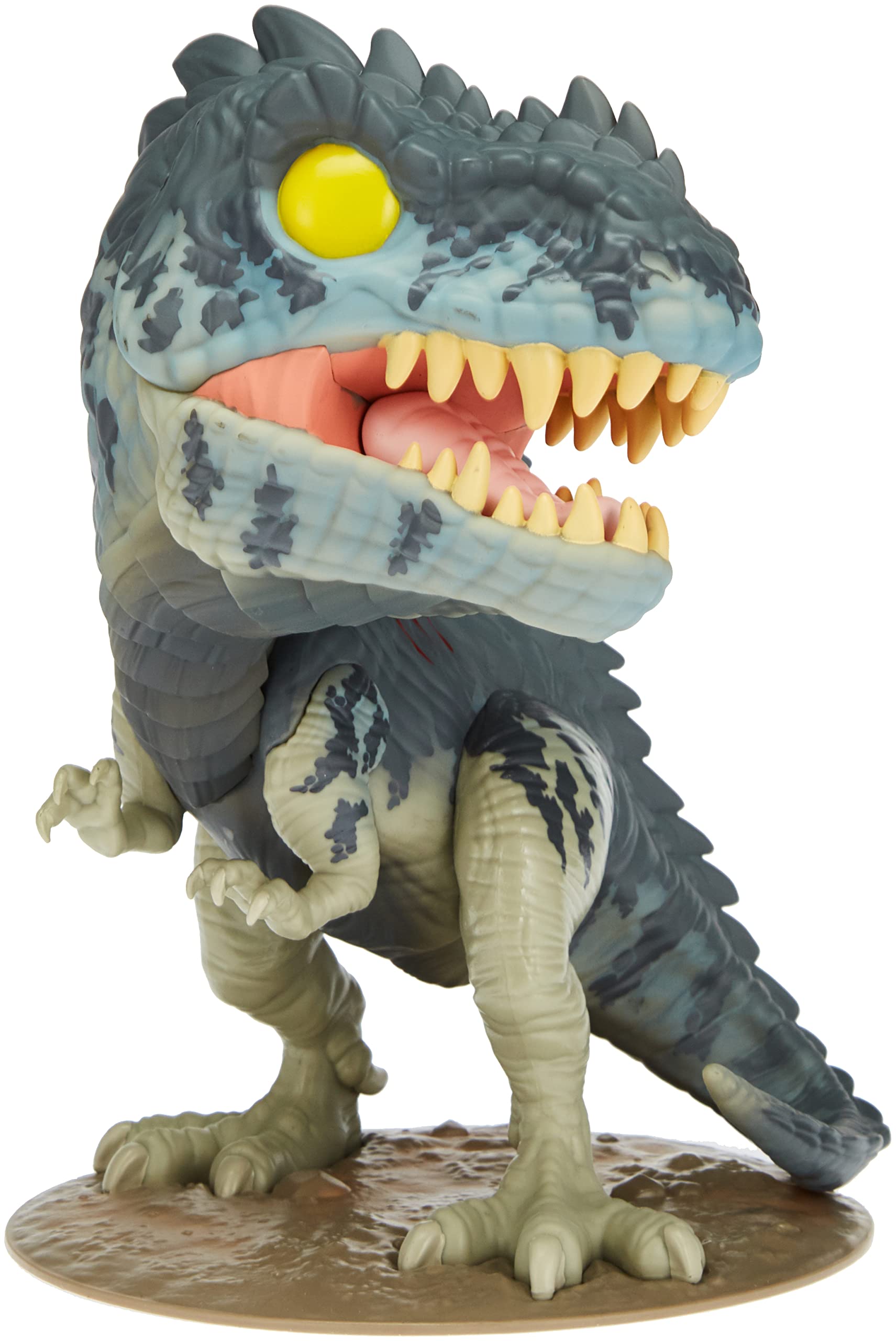 Funko Pop! Jumbo: JW3 - Giant Dino - Gigantosaurus - Jurassic Park - Collectable Vinyl Figure - Gift Idea - Official Merchandise - Toys for Kids & Adults - Movies Fans - Model Figure for Collectors