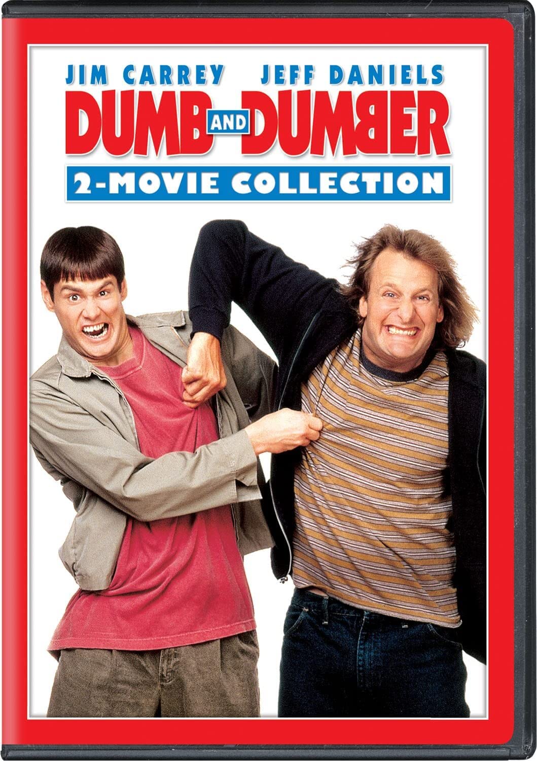 Dumb and Dumber 2-Movie Collection