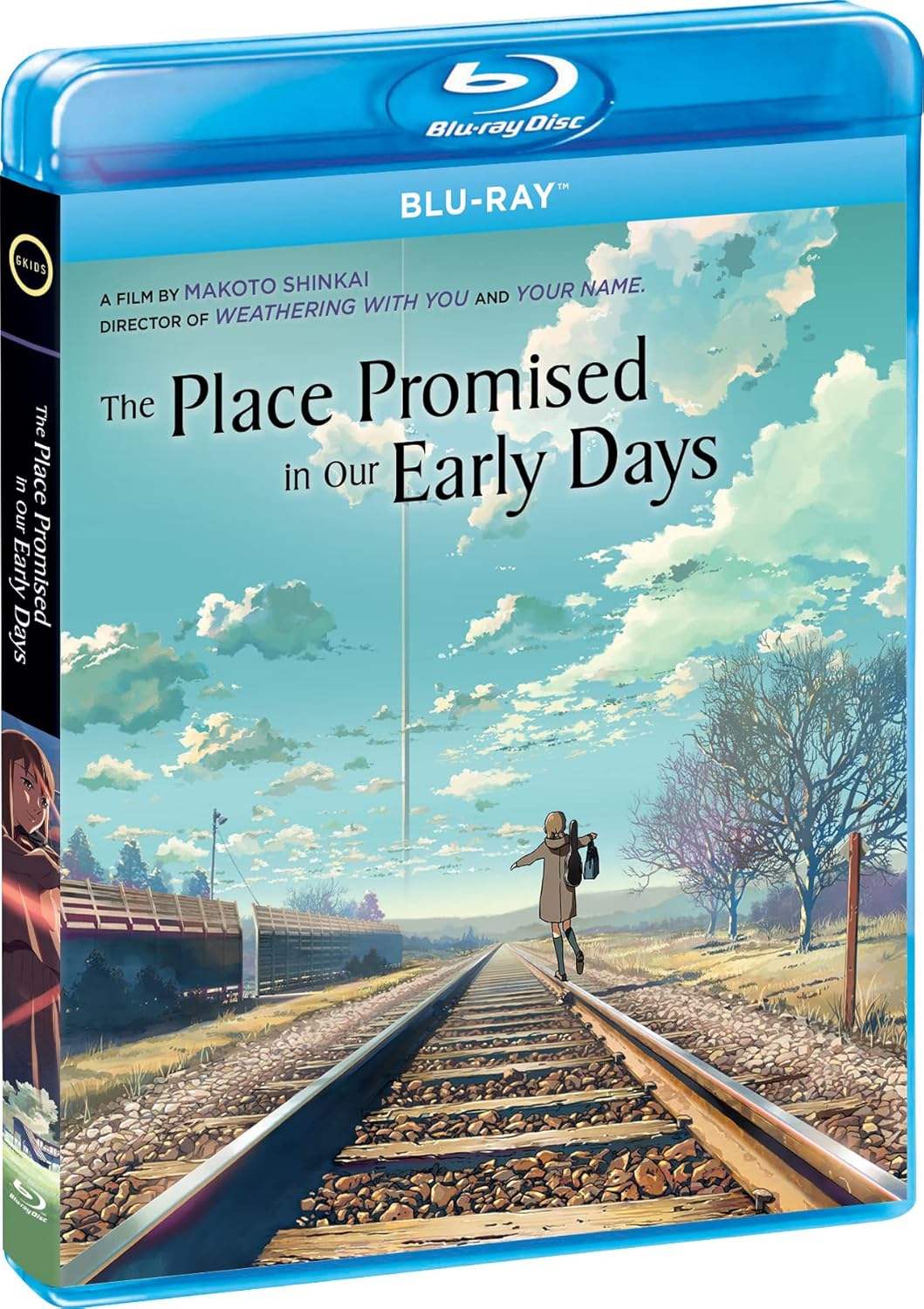 The Place Promised in Our Early Days