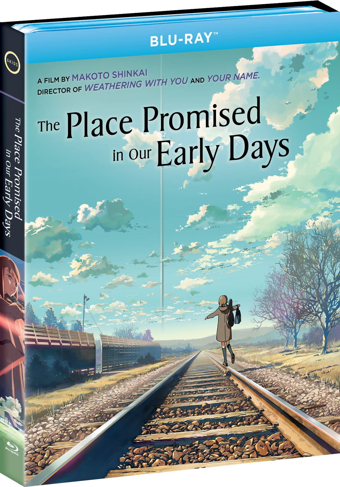 The Place Promised in Our Early Days