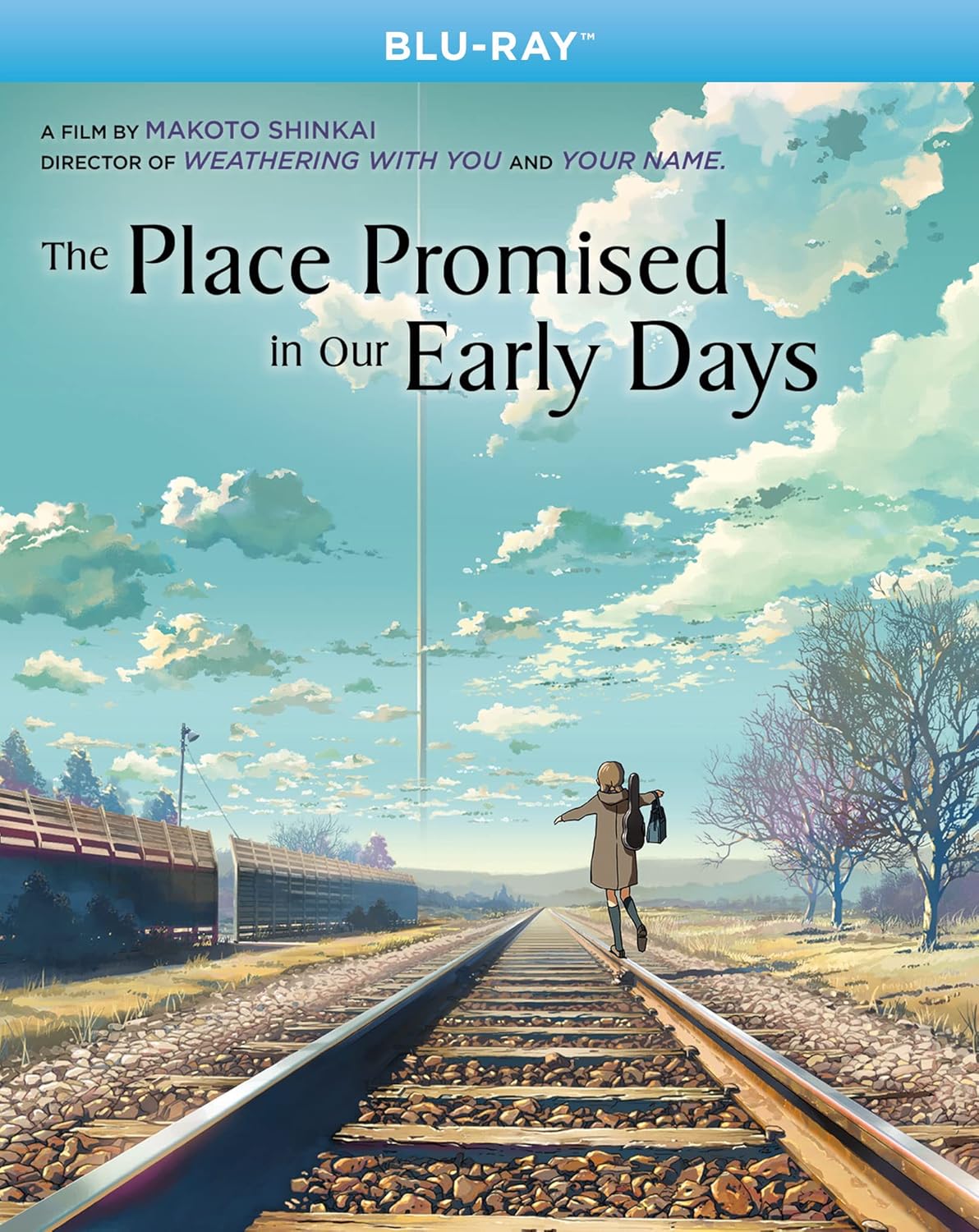 The Place Promised in Our Early Days