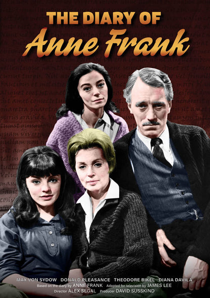 Diary of Anne Frank
