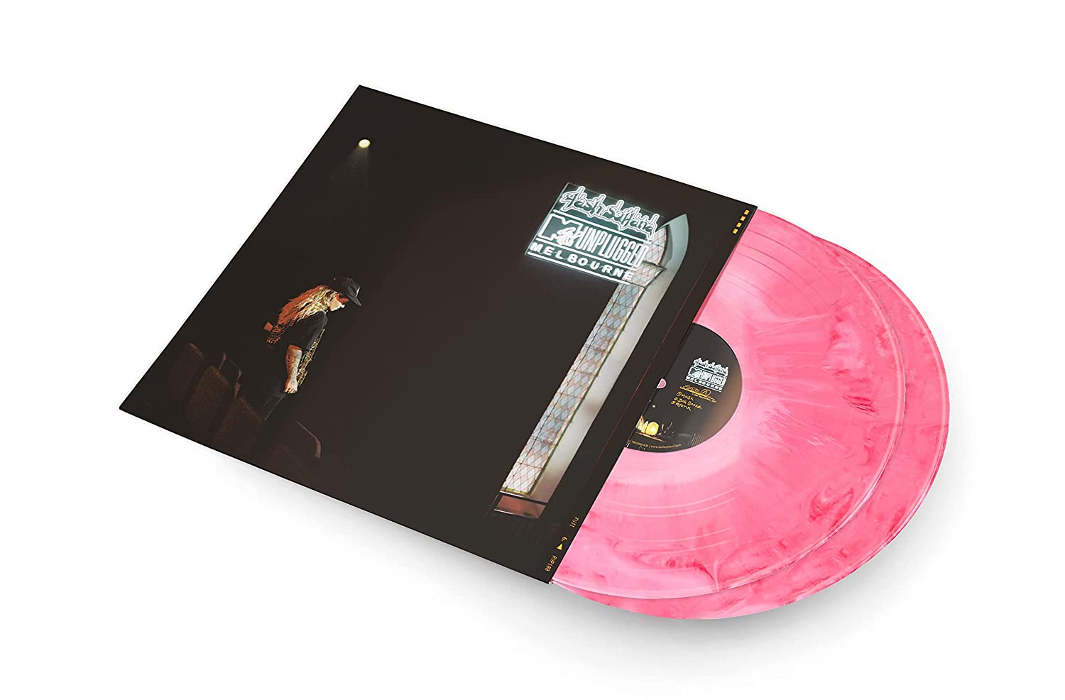 Mtv Unplugged (Live in Melbourne