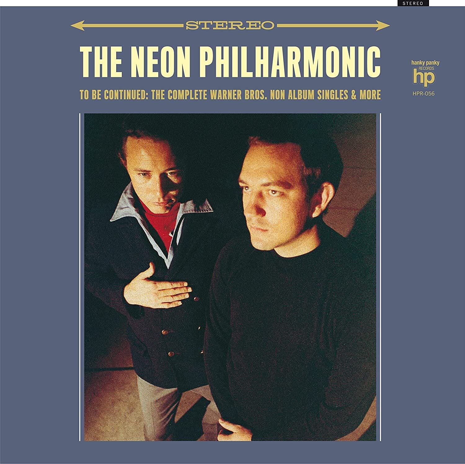 To Be Continued: The Complete Warner Bros. Non Album Singles & More