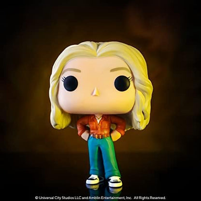 Funko Pop! Movies: JW3 - Dr. Ellie Sattler - Jurassic Park - Collectable Vinyl Figure - Gift Idea - Official Merchandise - Toys for Kids & Adults - Movies Fans - Model Figure for Collectors