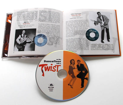 On the Dancefloor With a Twist: 25 Tunes to Twist It Up!