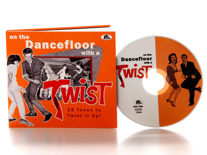 On the Dancefloor With a Twist: 25 Tunes to Twist It Up!